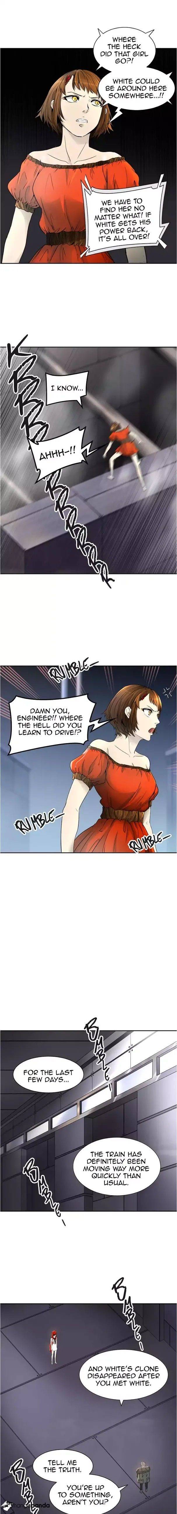 Tower of God Chapter 396 image 05
